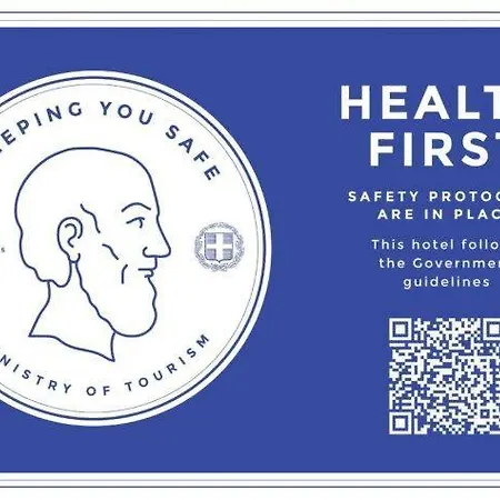 Hotel Armiriki Vrasná