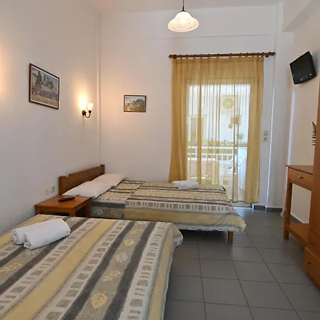 Hotel Armiriki Vrasná