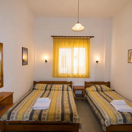 Armiriki Hotel Vrasná