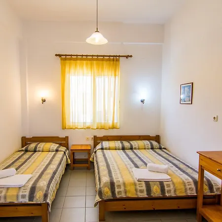 Armiriki Hotel Vrasná