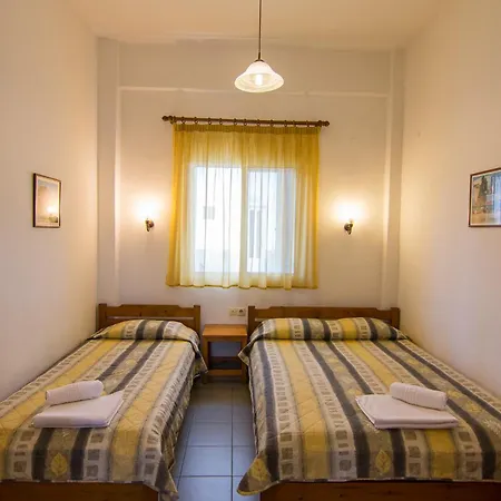 Hotel Armiriki Vrasná