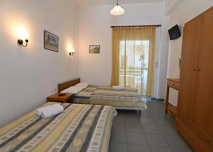 Hotel Armiriki Vrasná