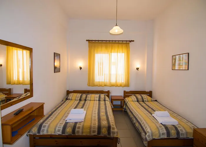 Armiriki Hotel Vrasná