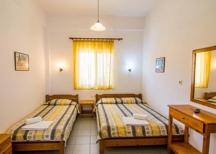 Armiriki Hotel Vrasná