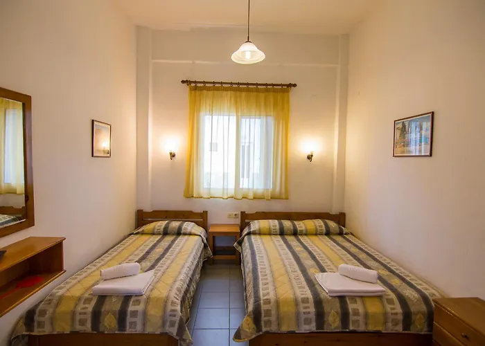 Hotel Armiriki Vrasná