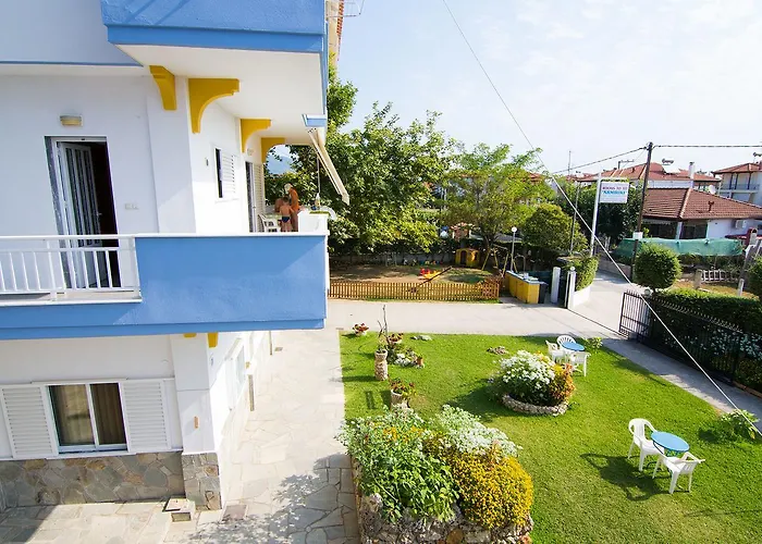 Armiriki Hotel Vrasná